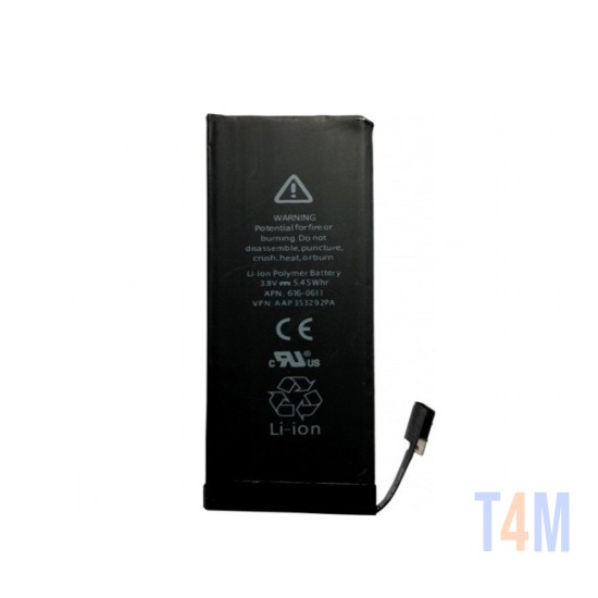 BATTERY FOR APPLE IPHONE 5S